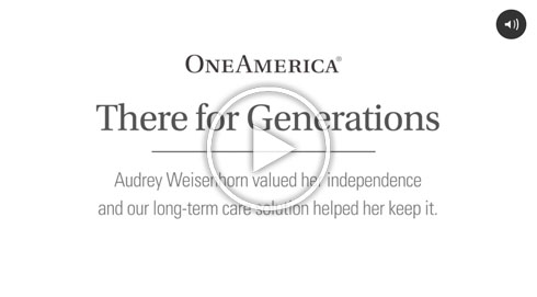 One America Insurance There for Generations