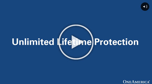 One America Insurance Unlimited Lifetime Protection